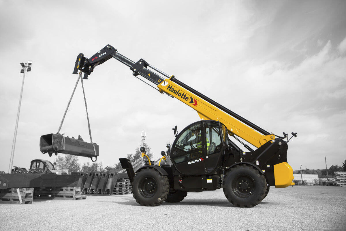Telehandler